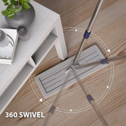 Mop PRO Compact — Multi-Functional Wash & Dry Mop and Bucket Set - Lucy And Phil Academy