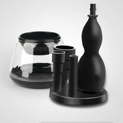 Professional Electric Auto Make Up Brushes Washing Tool Dry in Seconds Protect Bristle Michan Direct