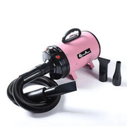 Pet Water Blowing Machine Dog Hairdryer High Power Mute Large Dog and Cat Special Drying and Blowing Artifact Michan Direct