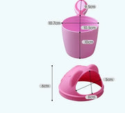 Children Shampoo Cups Baby Shower Shampoo Cups Michan Direct