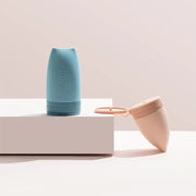 Cosmetic Empty Silicone Portable Travel Bottle Michan Direct