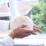 Nordic Microfiber Hand Towel Michan Direct