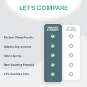 Deep Sleep Pillow Spray Snooze Therapy