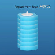 Disposable No Dead Angle Toilet Cleaning Brush - Lucy And Phil Academy