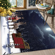Christmas Living Room Decorative Floor Mat Door Mat Living Room Carpet In Stock Wholesale Michan Direct