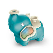 Elephant Blowing Ball Walking Toys Levitation Ball Elephant Sprayer Humidifier Lighting Musical Elephant Blowing Ball Toys Michan Direct