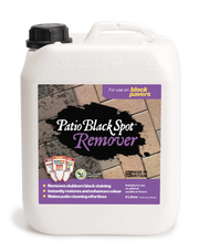 Patio Black Spot Remover For Block Paving - Lucy And Phil Academy