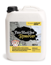 Patio Black Spot Remover For Natural Stone - Lucy And Phil Academy