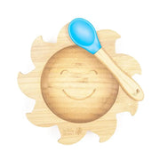 Baby Bamboo Weaning Bowl Set - You Are My Sunshine - Lucy And Phil Academy