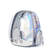 Cat Bag Full Transparent Pet Space Bag Michan Direct