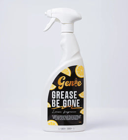 Genie Grease Be Gone genie-clean.co.uk