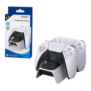Ps5 Gamepad Dual Charger Ps5 Wireless Gamepad Charger Michan Direct