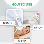 Deep Sleep Pillow Spray Snooze Therapy