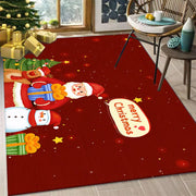 Christmas Living Room Decorative Floor Mat Door Mat Living Room Carpet In Stock Wholesale Michan Direct