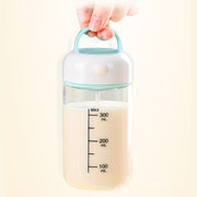 Automatic Shaker Rechargeable Portable Quiet Milkshake Cup Electric Shake Bottle Leak-proof Blending Milk Cup Kitchen Gadgets Michan Direct