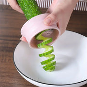 Lemon Spiral Slicer Household Multifunctional Michan Direct