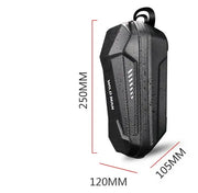 Universal Electric Scooter Front Bag 2L EVA Hard Michan Direct