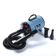 Pet Water Blowing Machine Dog Hairdryer High Power Mute Large Dog and Cat Special Drying and Blowing Artifact Michan Direct
