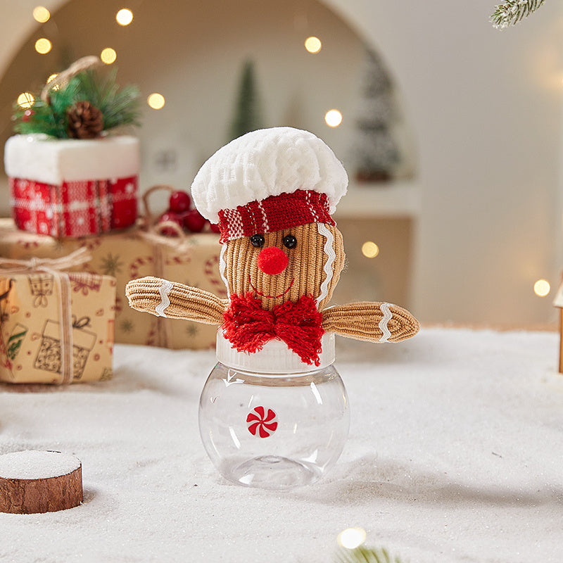 Christmas Decorations Gingerbread Man Ornaments Michan Direct