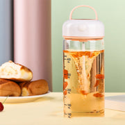 Automatic Shaker Rechargeable Portable Quiet Milkshake Cup Electric Shake Bottle Leak-proof Blending Milk Cup Kitchen Gadgets Michan Direct