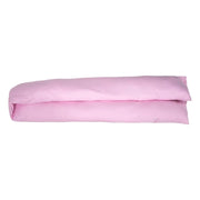 9 Ft Maternity Pillow And Case - Light Pink - Lucy And Phil Academy