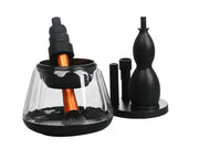 Professional Electric Auto Make Up Brushes Washing Tool Dry in Seconds Protect Bristle Michan Direct