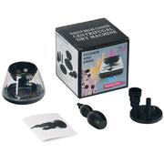 Professional Electric Auto Make Up Brushes Washing Tool Dry in Seconds Protect Bristle Michan Direct