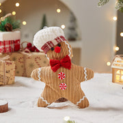 Christmas Decorations Gingerbread Man Ornaments Michan Direct