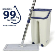Mop PRO Compact — Multi-Functional Wash & Dry Mop and Bucket Set - Lucy And Phil Academy