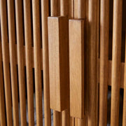 Melia Light Oak Wardrobe with Drawers - Lucy And Phil Academy