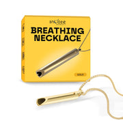 Breathlace Breathing Necklace Snooze Therapy
