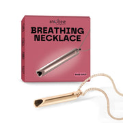 Breathlace Breathing Necklace Snooze Therapy