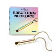 Breathlace Breathing Necklace Snooze Therapy
