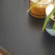 Monroe Solid Wood Black Chest of 3 Drawers - Lucy And Phil Academy