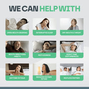 Anti Snoring Sleep Chin Strap Snooze Therapy