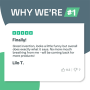 Anti Snoring Sleep Chin Strap Snooze Therapy