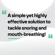 Anti Snoring Sleep Chin Strap Snooze Therapy
