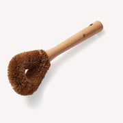 Coconut Fibre Dish Brush - Lucy And Phil Academy