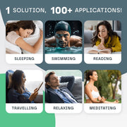 Sleep Ear Plugs Snooze Therapy