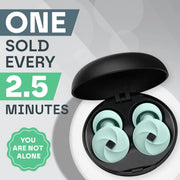 Sleep Ear Plugs Snooze Therapy