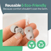 Sleep Ear Plugs Snooze Therapy