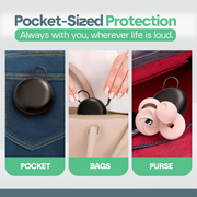 Sleep Ear Plugs Snooze Therapy