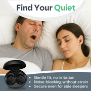 Sleep Ear Plugs Snooze Therapy