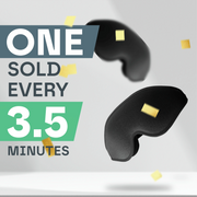 3D Weighted Eye Mask Snooze Therapy