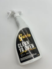 Clean Your Oven by Genie Professional Grade Oven Cleaner