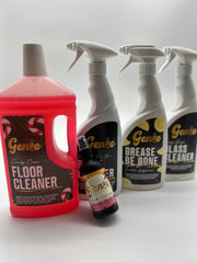 Genie Bundle Box Complete Home Cleaning & Fragrance Set