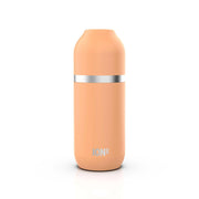 Luma Vacuum Insulated, Flask & Mug, Coral, 700ml (24oz) - Lucy And Phil Academy