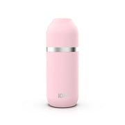 Luma Vacuum Insulated, Flask & Mug, Rose Quartz, 700ml (24oz) - Lucy And Phil Academy