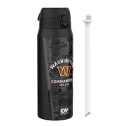 NFL x ION8 Insulated Steel Water Bottle, NFL Commanders, 750ml (24oz) - Lucy And Phil Academy