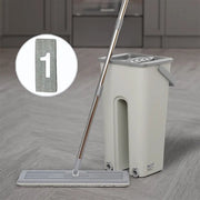 Mop PRO Compact — Multi-Functional Wash & Dry Mop and Bucket Set - Lucy And Phil Academy